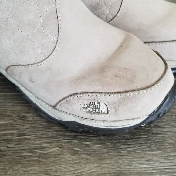 North Face Winter Boots Waterproof Size 6.5 Women's - Picture 8 of 11